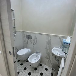 The Moon Boutique Hotel & SPA - Our bathroom