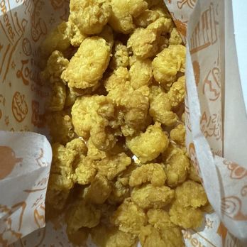 Popeyes Louisiana Kitchen - 1/4lb popcorn shrimp - Fast Food Near Me - Buttonwillow, California Popeyes Louisiana Kitchen - 1/4lb popcorn shrimp - Fast Food Near Me - Buttonwillow, California