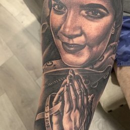 My Sister RIP by Frank Sanchez