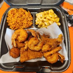 Page's Okra Grill
