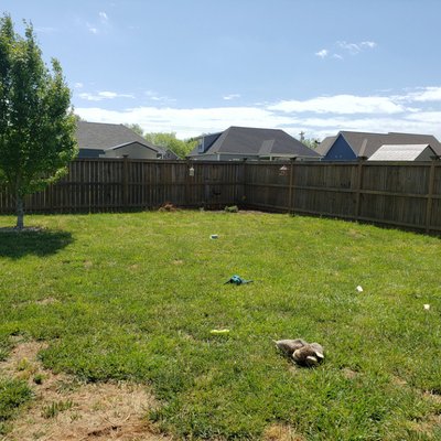 Fencing Services - here are plenty of reasons to put a custom privacy fence around your home or business. Maybe you want to give your kids and pets a place to play. Maybe you want to keep wanted guests off your property. Either way, you can't go wrong with a custom fence installation.

Prolific Outdoor Services in Jacksonville, FL offers privacy fence services for both homes and businesses. We'll work with you to design and create the best type of fence for your needs.

Speak with someone from our team today to discuss your custom fence installation.