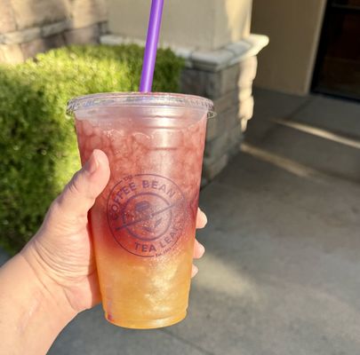 The Coffee Bean & Tea Leaf by null