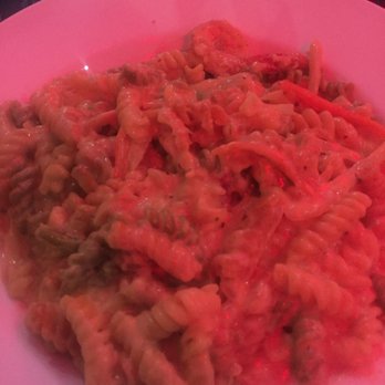 Sugarcane - Shrimp Rasta pasta - Caribbean Near Me - Brooklyn, New York Sugarcane - Shrimp Rasta pasta - Caribbean Near Me - Brooklyn, New York