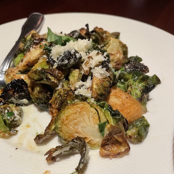 TOWN - Brussels sprouts - Steakhouses Near Me - San Carlos, California