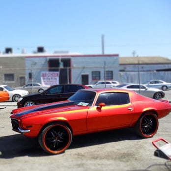 B and M Auto Collision - Who don't got no Kandy?...... - Body Shops Near Me - Oakland, California B and M Auto Collision - Who don't got no Kandy?...... - Body Shops Near Me - Oakland, California