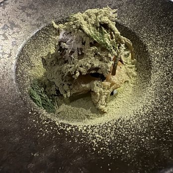 Miro Kaimuki - Green goddess cabbage - Asian Fusion Near Me - Honolulu, Hawaii