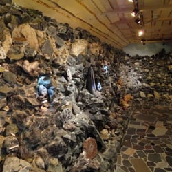 Goldmuseum Sachsen - Gold- und Mineralien-Erlebnisstätte - Goldmuseum Sachsen