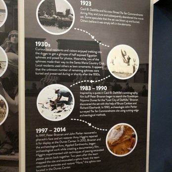Dunes Center - Museums Near Me - Guadalupe, California