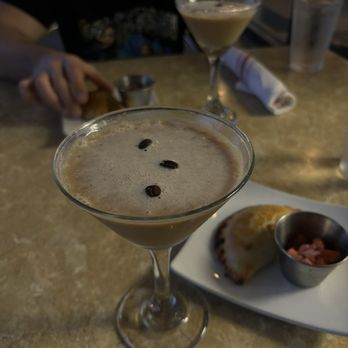 Embur - Espresso martini - Desserts Near Me - Greensboro, North Carolina