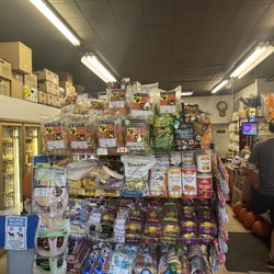 Benny Foods - Inside of store~