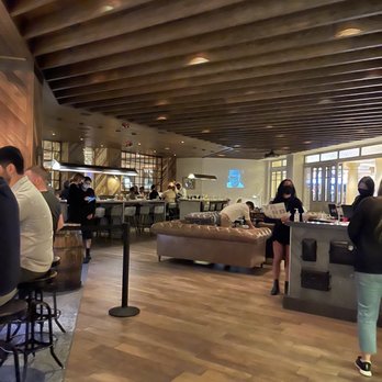 Yardbird - The front dining room. Such a great vibe. - Southern Near Me - Las Vegas, Nevada