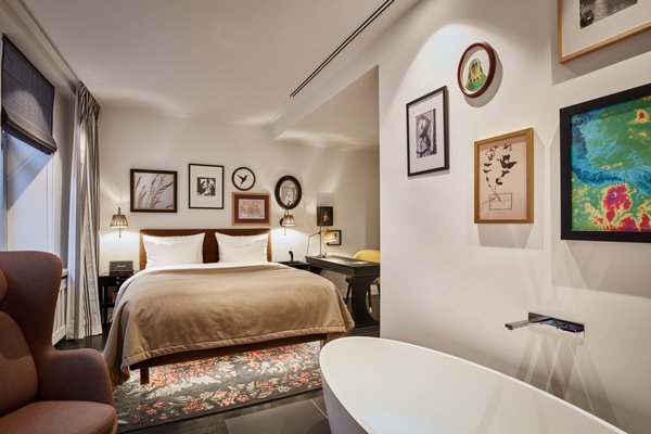 The Nikolai Hotel Hamburg - Leonardo Limited Edition by null