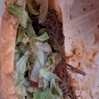 The Po'Boy Shop - Debris - Cajun/Creole Near Me - Decatur, Georgia