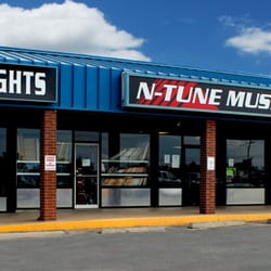 N Tune Music And Sound - N-Tune Music and Sound, Odessa