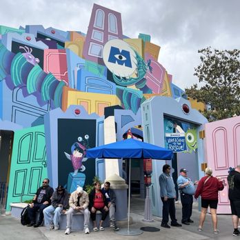 Monsters - Amusement Parks Near Me - Anaheim, California