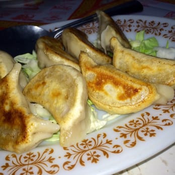 Spring Garden - Potstickers (1 order) - Chinese Near Me - Ventura, California Spring Garden - Potstickers (1 order) - Chinese Near Me - Ventura, California