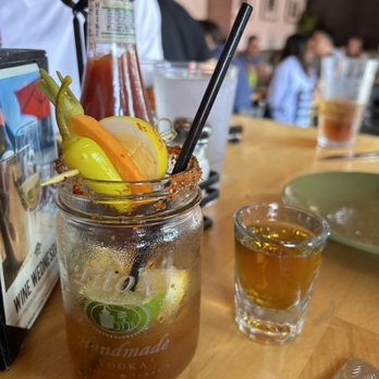 Dolores - This Bloody Mary was great - Cocktail Bars Near Me - Long Beach, California Dolores - This Bloody Mary was great - Cocktail Bars Near Me - Long Beach, California