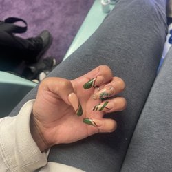 Holy Hands - Nails done by Renee!
