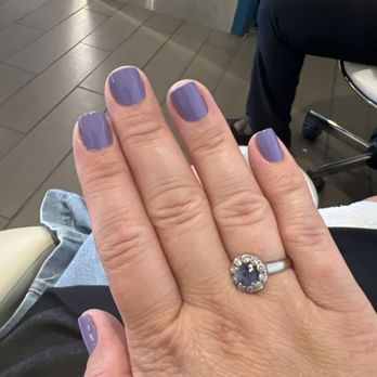 Be Relax - Dazzle Dry for the win!!! Love the Dazzle Dry polish!! Sabrina did amazing - Massage Near Me - Detroit, Michigan Be Relax - Dazzle Dry for the win!!! Love the Dazzle Dry polish!! Sabrina did amazing - Massage Near Me - Detroit, Michigan