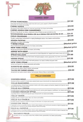 Menu photo 4 Macarios Mexican Restaurant Boardman, OR Menu photo 4 Macarios Mexican Restaurant Boardman, OR