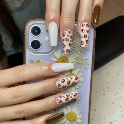 Azure Nails