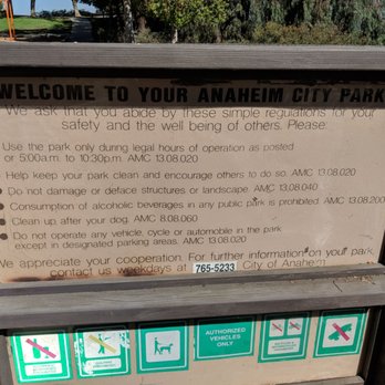 Imperial Park - Parks Near Me - Anaheim, California