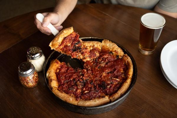 Green Mill Restaurant & Bar by null