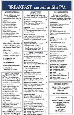 Menu photo 6 Roadhouse Grille Surrey, BC