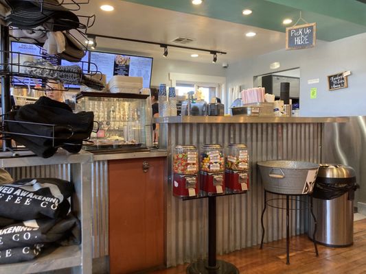 Brewed Awakenings Coffee Co. by null