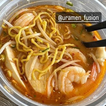 U Ramen - 3 59. TRIPLE RAMEN - Ramen Near Me - Oxnard, California