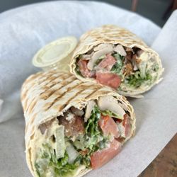 Father Nature Lavash Bistro