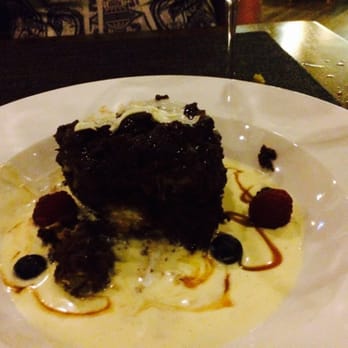 Rusconi's American Kitchen - Chocolate bread pudding! - American Near Me - Phoenix, Arizona Rusconi's American Kitchen - Chocolate bread pudding! - American Near Me - Phoenix, Arizona