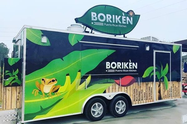 BORIKEN PUERTO RICAN KITCHEN - 24600 Gosling Rd, Spring, Texas - Puerto ...