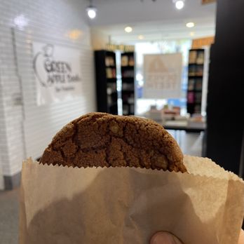 Devils Teeth Baking - Special Ginger Cookie at Devil's Teeth Baking Company in downtown San Francisco. - Breakfast & Brunch Near Me - San Francisco, California Devils Teeth Baking - Special Ginger Cookie at Devil's Teeth Baking Company in downtown San Francisco. - Breakfast & Brunch Near Me - San Francisco, California