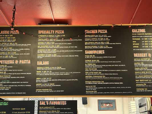 Sal's Pizzeria Cotati by null