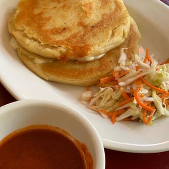 La Bodega - 2 Pupusas - Colombian Near Me - Richmond, Virginia La Bodega - 2 Pupusas - Colombian Near Me - Richmond, Virginia