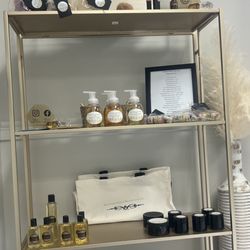 Sculpted Nails and Beauty Lounge - Products for sale