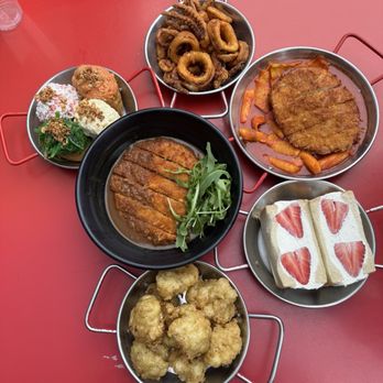 Katsu Bar - Food - Desserts Near Me - Santa Monica, California