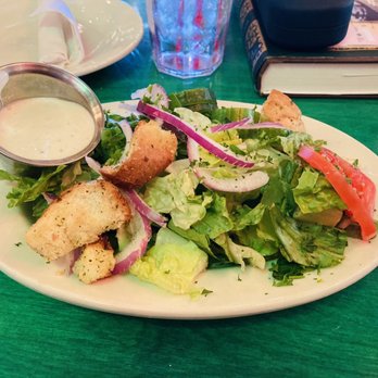 Oregano's - House salad - Italian Near Me - Scottsdale, Arizona