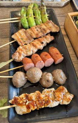 Ōmori Izakaya and Sushi ( Quincy ) by null