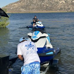 Splashin Over The Top Jet Ski Rental’s
