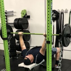 BMF Training - Extra push