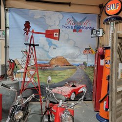 Phillips 66 Gas Station