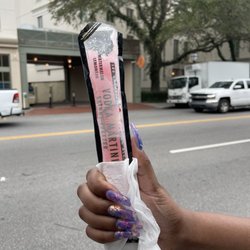 Booze Pops - watermelon