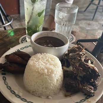 Ball & Chain - Mojito and Vaca Frita - Music Venues Near Me - Miami, Florida