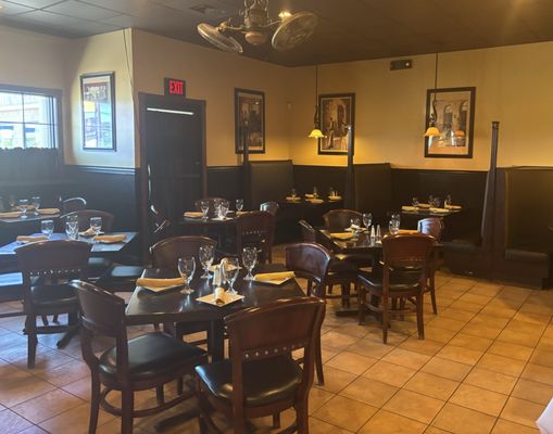 Brass City Bistro by null