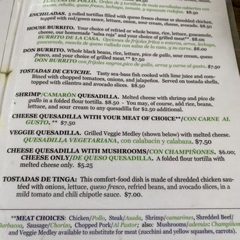 El Restaurante Ixtapa - Menu - Mexican Near Me - Hillsborough, North Carolina El Restaurante Ixtapa - Menu - Mexican Near Me - Hillsborough, North Carolina