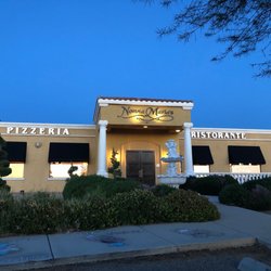 Nonna Maria's Pizza - View from the parking lot