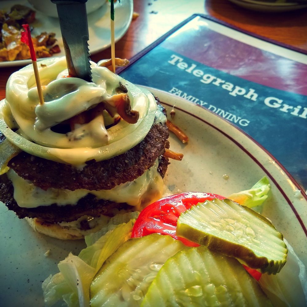 Telegraph Grill - Hungry Man - New American Near Me - Dearborn Heights, Michigan Telegraph Grill - Hungry Man - New American Near Me - Dearborn Heights, Michigan