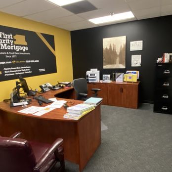 First Security Mortgage - Mortgage Brokers Near Me - San Diego, California